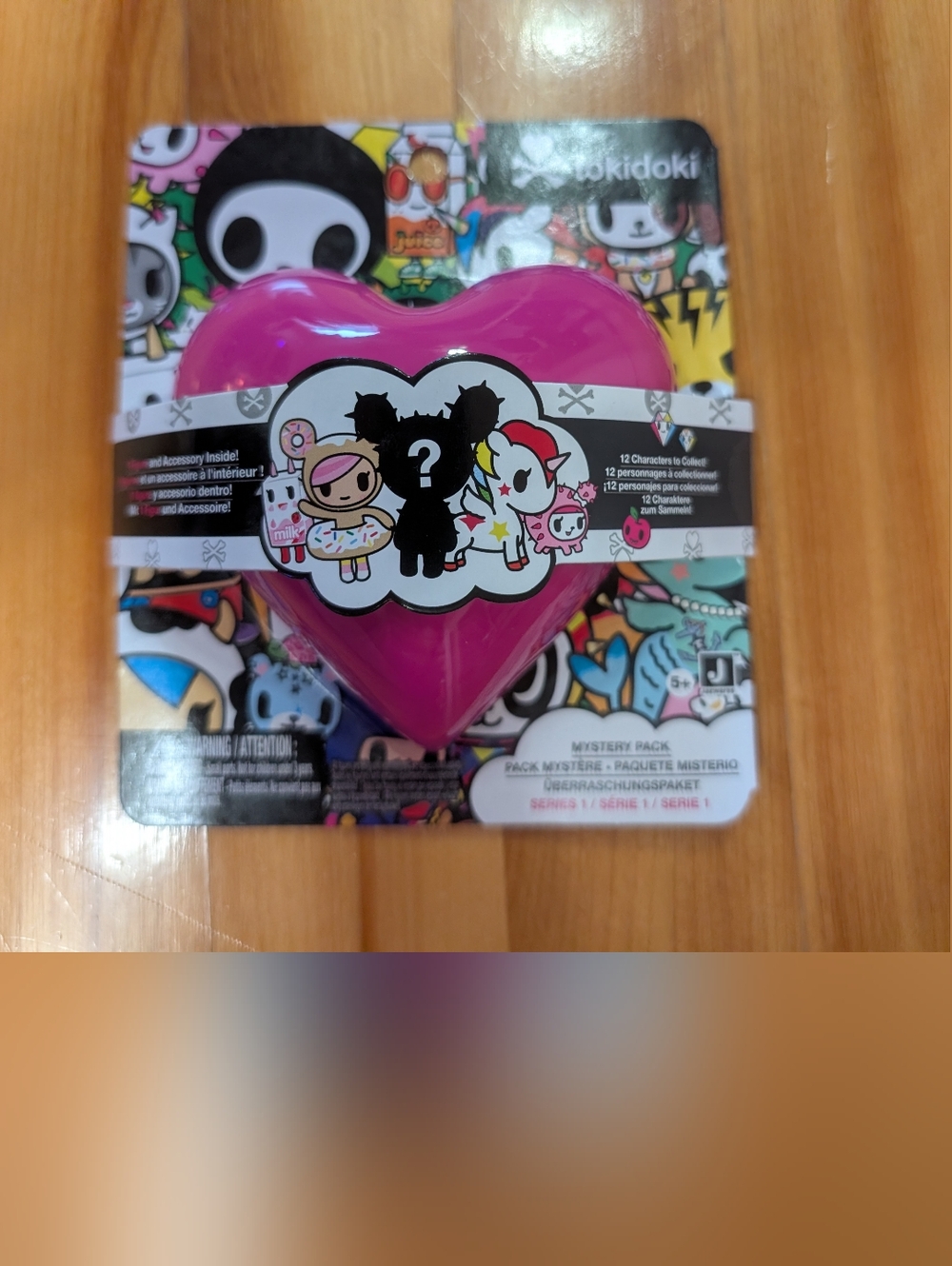 Tokidoki Mystery Figure - Polpettita